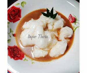 Cara Memasak Cepat Bubur sum sum Ala Warteg Cara Memasak Cepat Bubur sum sum Ala Warteg