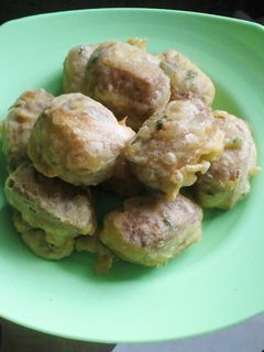 Foto resep Gehu (tahu isi toge)😊