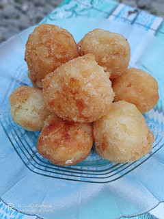 Foto resep Getuk Goreng Kriuk-kriuk
