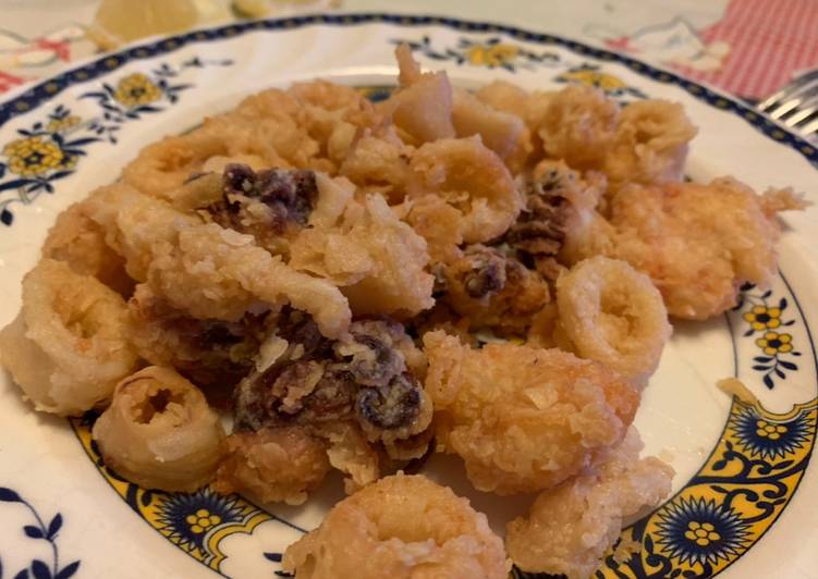 Fritto misto