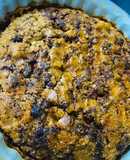 🥧TORTA🥧 DE 🍐PERAS🍐CON ➡️HARINA INTEGRAL LEUDANTE⬅️ 🥧🍐🍐🥧🧉🧉