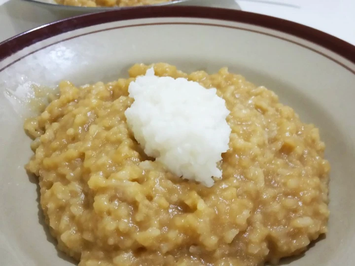 Langkah Gampang Membuat Resep Bubur merah putih yang Lezat Sekali Anti Ribet, Mantap Sekali