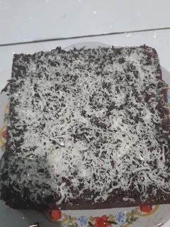 Foto resep Brownies 3 telur takaran sendok