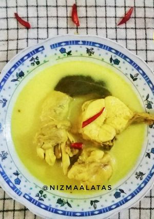 Foto resep Opor Ayam
