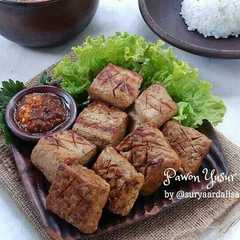 Tahu & Tempe Bacem রেসিপির প্রধান ছবি