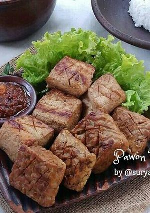 Foto resep Tahu & Tempe Bacem