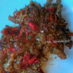 Ceker pedasss রেসিপির প্রধান ছবি