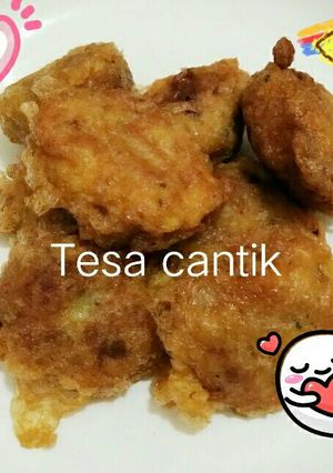 Foto resep Perkedel praktis