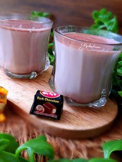 عکسی از دستور نوشیدنی گرم با طعم نارگیل