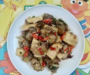 Resep Populer Terong Tahu Tepung Bumbu Cabe Lezat Mantap