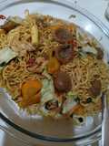 Mie tumis capcay