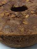 Bizcochuelo de granolas