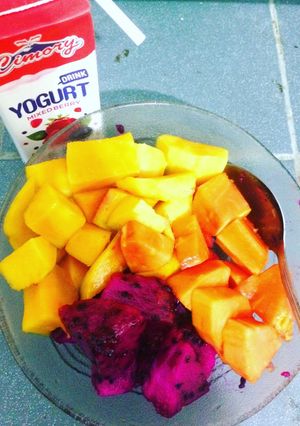 Foto resep Menu diet mayo dinner day 4 & 11