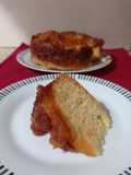 Torta fácil de manzana