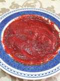 🇺🇦"Sopa borscht ucraniana" vegana