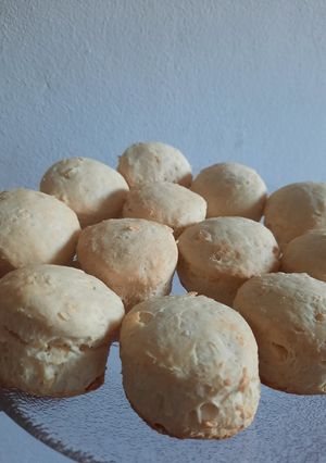 Una foto de Sconnes de Queso