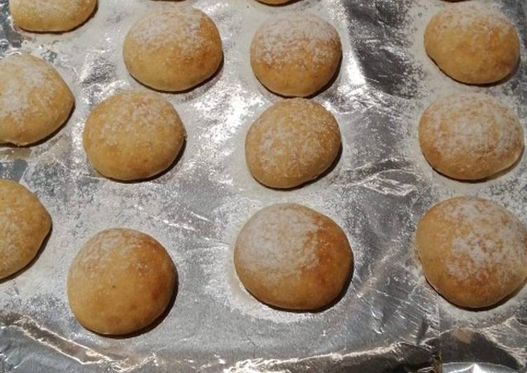 How to Cook Appetizing Pandesal - recipes ideas for dinner