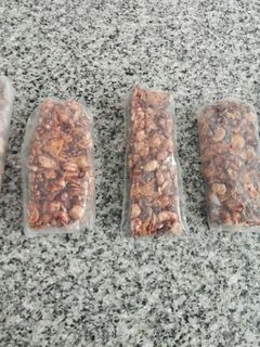 Una foto de Barritas de cereal