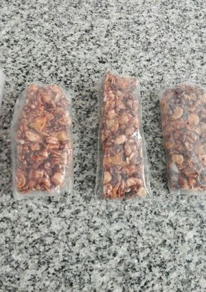 Una foto de Barritas de cereal