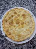 Empanada gallega de pescado