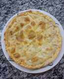 Empanada gallega de pescado