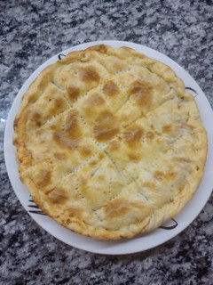 Una foto de Empanada gallega de pescado