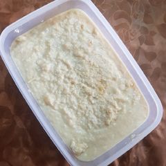 A picture of Khoya.