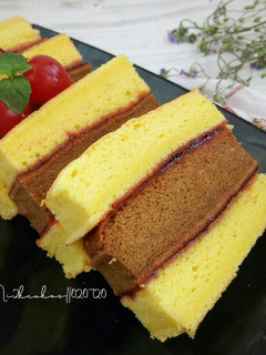 Foto resep Lapis Surabaya Ekonomis/Spikoe