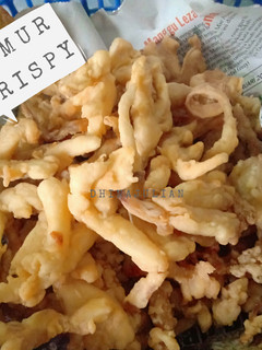 Foto resep Jamur Crispy Kriux
