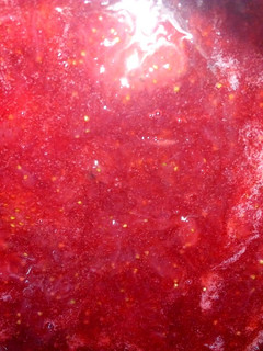 Una foto de Mermelada de frutilla