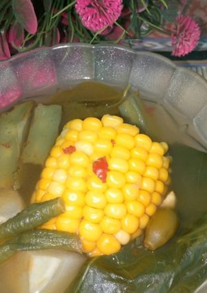 Foto resep Sayur Asem Semarang