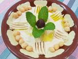 متبل حمص بالطحينية بطعم أطيب من المطاعم