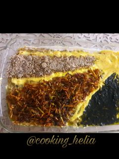 عکسی از دستور کشک بادمجان