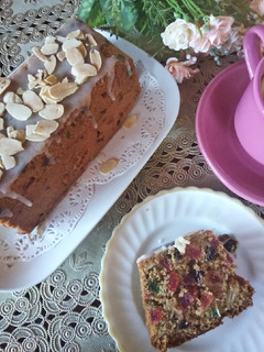 Foto resep Fruit Cake Sederhana