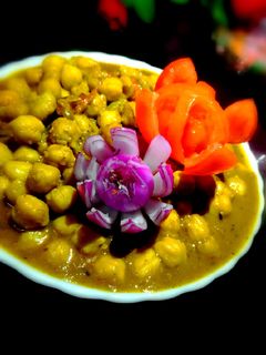 ঘুঘনি (Ghugni recipe in Bengali) রেসিপির প্রধান ছবি