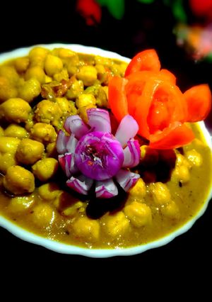 ঘুঘনি (Ghugni recipe in Bengali) রেসিপির প্রধান ছবি