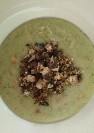 Foto resep Menu sehat - Qoutmeal tuna kentang