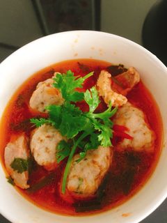 Hình của món Chả cá thác lác sốt cà chua.