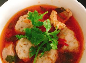 Hình của món Chả cá thác lác sốt cà chua.