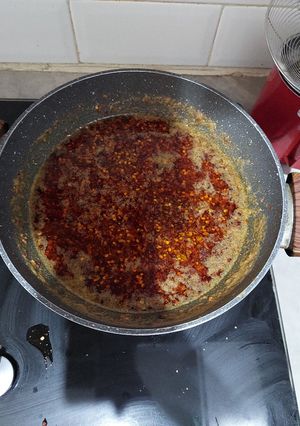 Foto resep ChiLi OiL