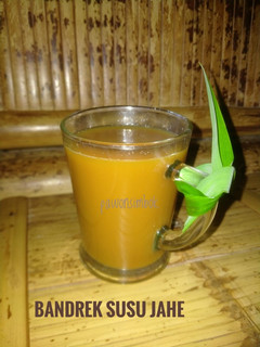 Foto resep Bandrek Susu Jahe