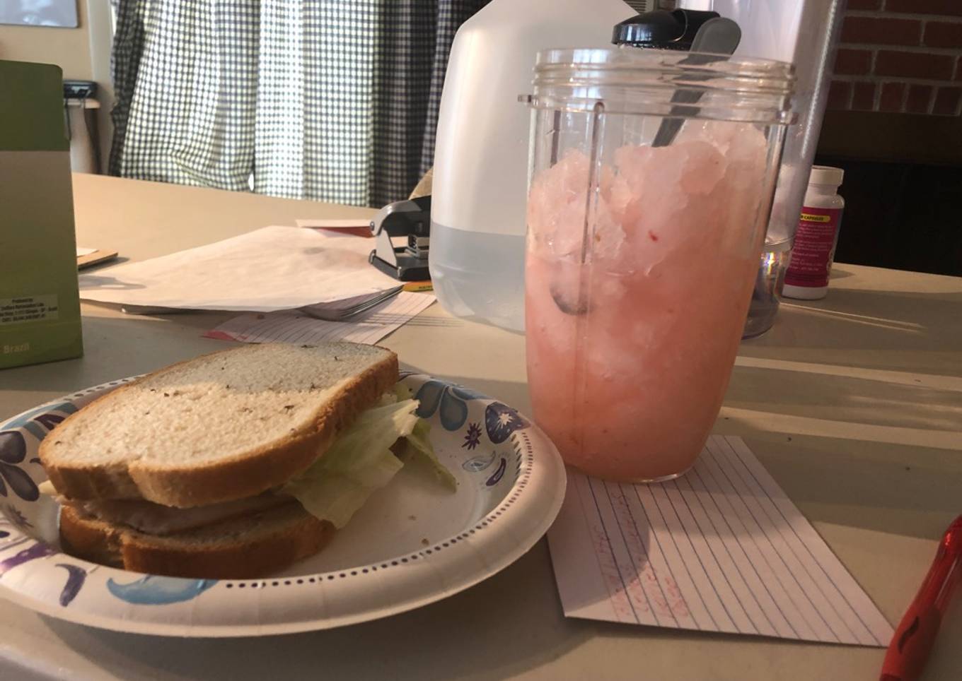 The best sandwich combination ever!