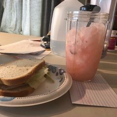 A picture of The best sandwich combination!.