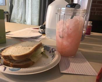 Update, Prepare Recipe The best sandwich combination Delicious and Healthy