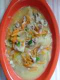 Creammy wortel kentang