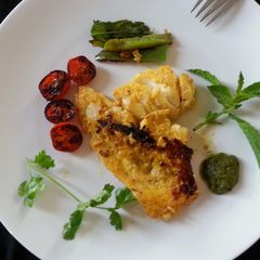 A picture of Alaska Cod - Wild caught Northwest Pacific.