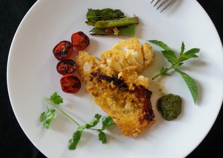 How to Make Award-winning Alaska Cod - Wild caught Northwest Pacific