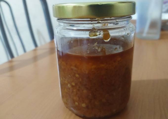 Resep Sambal bawang, Lezat