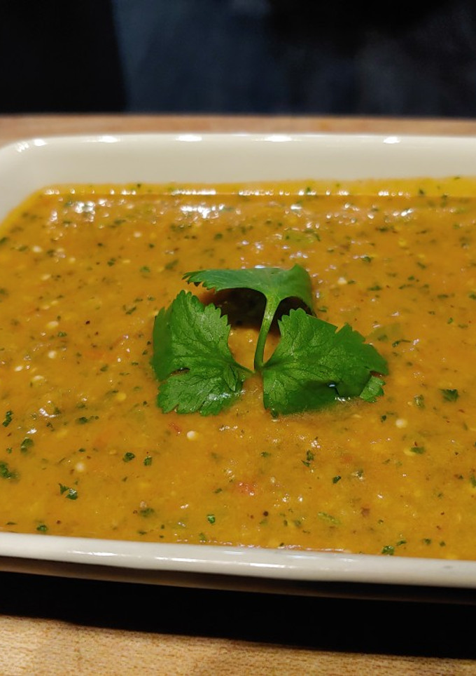 A picture of Salsa.