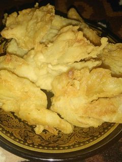 Foto resep Jamur krispi